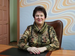 Ульяшина Надежда Александровна, директор